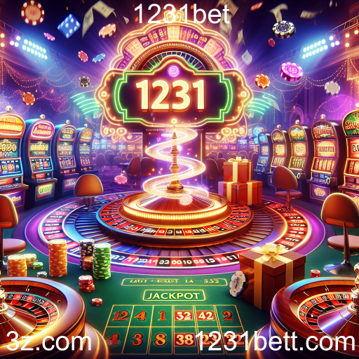 A Emoção dos Jackpots no 1231bet