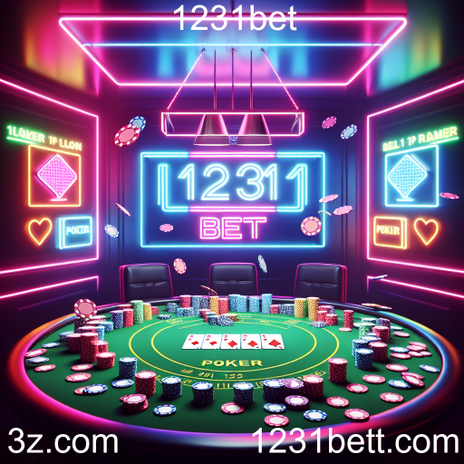 Descubra a Poker Room do 1231bet: Uma Nova Dimensão no Jogo