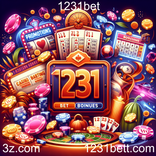 Novas Promoções Imperdíveis no 1231bet