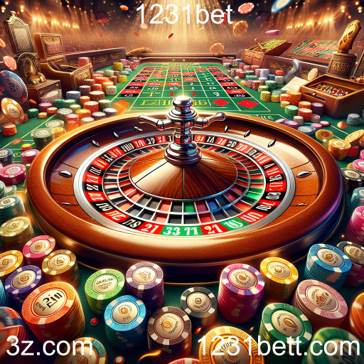 Roleta: O Jogo de Azar que Cativa Jogadores no 1231bet